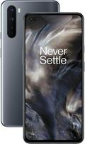 „OnePlus NORD (5G)“ – 8GB RAM, 128GB atminties, be SIM kortelės apribojimų išmanusis telefonas su keturiomis kameromis, dviejų SIM kortelių palaikymu ir 2 metų garantija – „Onyx Grey“ spalvos