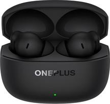 „OnePlus Nord Buds 4 Pro“ belaidės „Bluetooth“ ausinės, TWS ausinės su 12 mm dinaminio tipo garsiakalbiu, „LHDC 5.0“ aukštos raiškos garso technologija, „Bluetooth 6.0“, 54 valandų grojimo laikas, IP55 atsparumas vandeniui, „Raven Black“ spalva