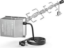 „Onlyfire“ 120 cm universalus kepimo iešmų rinkinys, 220–240 V
