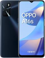 „Oppo A16s“ 64GB, juodos spalvos, dvi SIM kortelės