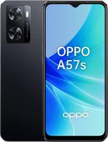 „Oppo A57s“ 4+128GB, „Starry Black“, be SIM kortelės, atrakinamas išmanusis telefonas, 33 W „SUPERVOOC“, 5000 mAh baterija, 50 MP kamera