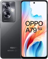 „Oppo A79 5G“, dviguba kamera, 128GB, 4GB RAM, „Mystery Black“