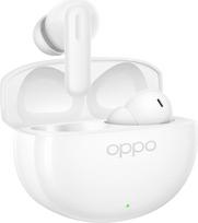 „Oppo Enco Air5“ ausinės: „Bluetooth“ 6.1, 52 dB ANC, 12 mm, 54 val., blizgi balta