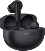 „Oppo Enco Air5“ ausinės: „Bluetooth“ 6.1, 52 dB ANC, 12 mm, 54 val., „Midnight Black“