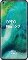 „OPPO Find X2“ išmanusis telefonas, 256GB, 12GB, dvi SIM kortelės, juodos spalvos