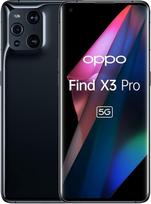 „Oppo Find X3 Pro 5G“, dviguba kamera, 256GB, 12GB RAM, blizgi juoda