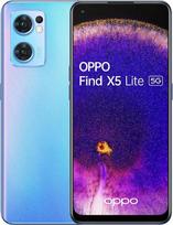 „OPPO Find X5 Lite“ išmanusis telefonas, 256GB, 8GB RAM, dvi SIM kortelės, „Startrails Blue“ spalva