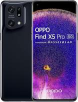 „Oppo Find X5 Pro 5G“ išmanusis telefonas, 256GB, 12GB RAM, dvi SIM kortelės, juodos spalvos