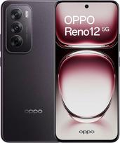 „Oppo Reno12 5G“ 256GB, 12GB, juoda-ruda, OEU | OEU