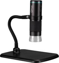 „Optus“ skaitmeninis mikroskopas su kamera, 50x–300x didinimas, „Full HD“, „Wi-Fi“, 8 šviesos diodai