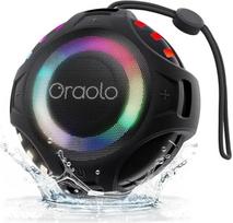 „Oraolo“ „Bluetooth“ garsiakalbis dušui – nešiojama mini muzikinė dėžutė