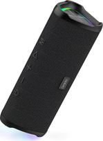 „Oraolo“ „Bluetooth“ garsiakalbis, nešiojamas muzikos grotuvas, belaidis garsiakalbis | „Bluetooth“ 6.0, 20 W, 24 val. baterijos veikimo laikas, du žemų dažnių garsiakalbių elementai, IPX6 atsparumas vandeniui, TWS, AUX, TF kortelė, skirtas naudoti lauke,