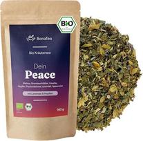 „Organic Your Peace“ su pasifloros žiedais, melisa, levandomis, apyniais ir mėtų