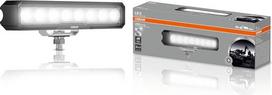 „OSRAM LEDriving“ šviesos juosta WL VX250-WD, visureigiui, LED darbo žibintas, 3000 liumenų, šviesos spindulys iki 72 m, 12 V/24