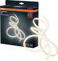 „Osram Neon Flex“ dekoratyvinės lauko LED juostos, šilta balta spalva, 3 m, silikoninės