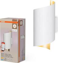 „Osram Smart+ Matte Wall Twist“ LED sieninis šviestuvas, 230 x 127 mm, TW