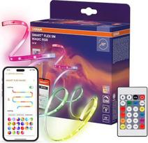 „Osram Smart+ WiFi Flex 3M“ LED juosta, balta, 22 W, 500 lm