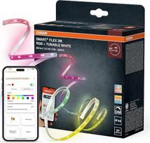 „Osram Smart+“ „WiFi Outdoor 3M“ LED juosta, balta, 12 W, 790 lm