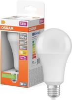 „Osram“ reguliuojamo ryškumo LED lemputė su E27 lizdu, šilta balta (2700 K), klasikinės formos, 20 W, skirta pakeisti 150 W kaitrinę lemputę, matinė, „LED Superstar Classic A“ (6 vnt. pakuotė)