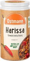 „Ostmann Spices“ – „Harissa“ prieskonių mišinys | Aštrus rytietiškas prieskonių mišinys, skirtas paukštienai, mėsai, daržovėms ar kuskusui | 35 g skardinėje su barstytuvu