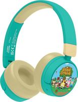 „OTL Technologies“ vaikams skirtos „Animal Crossing“ „Bluetooth“ sulankstomos belaidės ausinės