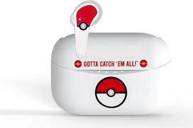 „OTL Technologies“ „Pokemon Pokeball“ „Bluetooth“ ausinės V5.0 su įkrovimo dėžute