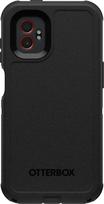 „OtterBox Defender“ dėklas, skirtas „Samsung Galaxy XCover7 Pro“ – juodas | Atsparus smūgiams, kritimui, itin tvirtas apsauginis dėklas, 7 kartus išbandytas pagal karinius standartus, be mažmeninės pakuotės