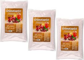 „Ottoman“ granatų arbata – greito paruošimo gėrimas su granatų aromatu, miltelių pavidalo, 3 x 1 kg