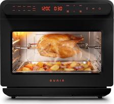 „Ounin“ 24 l „Mini Oven“ 11-in-1 garinė krosnelė ir karšto oro keptuvė, 1600 W