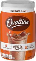 „Ovaltine“ šokoladinis salyklo gėrimas, 12 oz