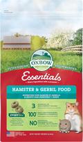 „Oxbow Animal Health“ „Healthy Handfuls“ – vitaminais praturtinti maisto mišiniai žiurkėnams ir smulkiems gyvūnams, 1 svaras