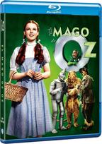 „Ozo burtininkas“ [Blu-ray] [Regionas B] (vokiečių kalba, vokiečių subtitrai)