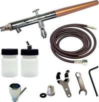 „Paasche TS-3AS“ aerografas, skirtas „Siphon PVC“