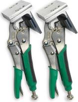 „Pacific International Tool & Shear“ SA907 „Z-Clamp“ panelinių apdailos plokščių montavimo įrankis (1 komplektas)
