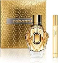 „Paco Rabanne Million Gold“ kvepalų vanduo, 90 ml, kelioninis rinkinys