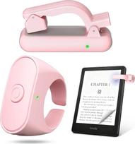 „Page Turner“ nuotolinio valdymo pultas, „Kindle Clicker“ skirtas „Paperwhite“/„Oasis“/„Scribe“ modeliams, „Kindle Clicker“ be „Bluetooth“ su užsegimu, fotoaparato nuotolinio valdymo pultas, skirtas „iPhone“, „iPad“ ir planšetiniams kompiuteriams, suderin