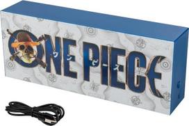 „Paladone“ „One Piece“ logotipinis šviestuvas, oficialiai licencijuotas „Netflix“ anime LED šviestuvas