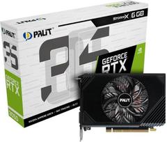 „Palit“ „GeForce RTX 3050 StormX“ 6GB GDDR6 žaidimų vaizdo plokštė