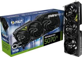 „Palit“ „GeForce RTX 5070Ti GamingPro-S OC“ 16GB GDDR7 žaidimų vaizdo plokštė