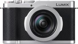 „Panasonic LUMIX DC-L10E-S“ aukščiausios klasės kompaktiškas fotoaparatas su „Leica“ 24–75 mm F1,7–2,8 objektyvu, 20,4 MP, hibridiniu faziniu automatiniu fokusavimu, 4K vaizdo įrašymu, vertikalaus fotografavimo funkcija, sidabrinės spalvos