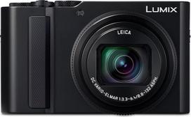„Panasonic LUMIX DC-TZ300E“ 20,1 MP kelioninis fotoaparatas su priartinimo funkcija, 15 kartų „Leica“ optinis priartinimo objektyvas, 1,0 tipo BSI jutiklis, 4K vaizdo įrašai ir nuotraukos, 5 ašių stabilizavimas, juodos spalvos