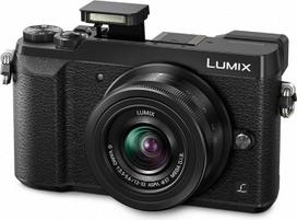 „Panasonic Lumix G“ DMC-GX80