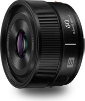 „Panasonic LUMIX S-S40E-K“ 40 mm F2 objektyvas su L-Mount jungtimi, kompaktiškas pilno formato fiksuoto židinio nuotolio objektyvas, lengvas, skirtas kelionėms, gatvės fotografijai ir kasdieniam gyvenimui, atsparus nepalankioms oro sąlygoms