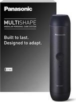 „Panasonic Multishape ER-CBL1“ rankinis įrenginys, ličio jonų akumuliatorius, juodos spalvos