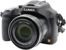 „Panasonic Lumix“ DMC-FZ72 (16,8 MP, 60 kartų optinis priartinimas, 3 colių LCD ekranas)