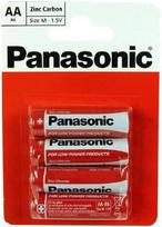 „Panasonic“ 1145 cinko R06R AA „Mignon“ specialiosios galios baterija