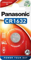 „Panasonic“ CR1632 ličio mygtukinė baterija