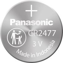 „Panasonic“ CR2477 ličio baterija, 3 V (1 baterija pakuotėje)