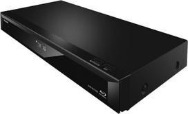 „Panasonic“ DMR-BCT760EG „Blu-ray“ įrašymo įrenginys (500GB kietasis diskas, „Blu-ray“ diskų atkūrimas, 2 x DVB-C / T, juodos spalvos)