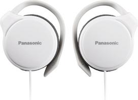„Panasonic“ RP-HS46E-W plonos ausinės su užsegimu – baltos
